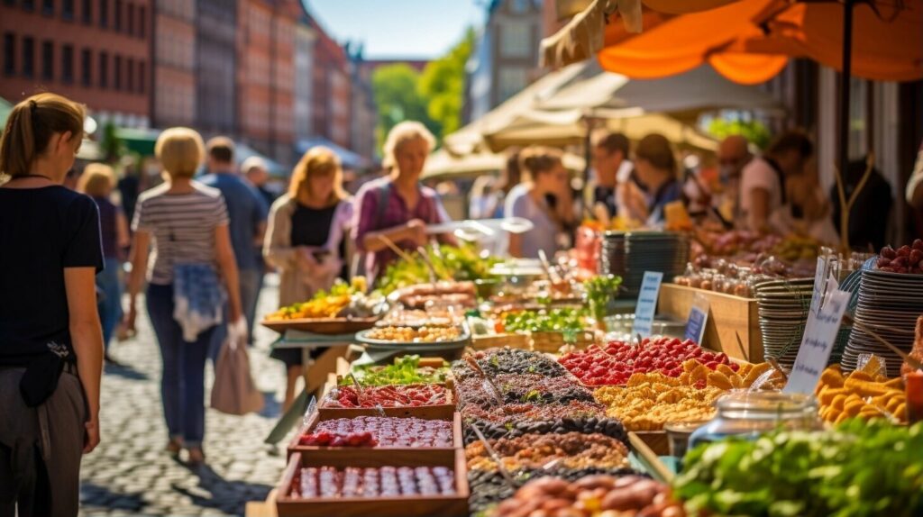 Malmøs lokale delikatesser